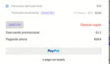 SINTU10 coupon verification screenshot