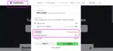 ARCH10 coupon verification screenshot