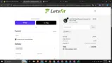 NOSEGEORGE67 coupon verification screenshot