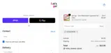 LETSGOMOM coupon verification screenshot