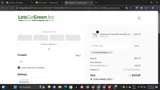 WELCOMEBACK15 coupon verification screenshot