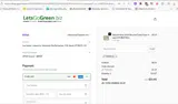 TOTAL15 coupon verification screenshot