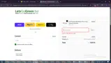 SPOOKY31 coupon verification screenshot