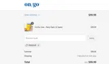 FREESHIP coupon verification screenshot