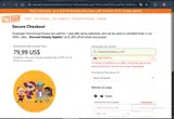 FlashSale2024 coupon verification screenshot
