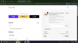 Letterly Gifts coupon verification screenshot