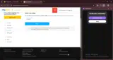 LetyShops coupon verification screenshot