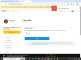LetyShops coupon verification screenshot