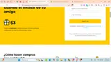LetyShops coupon verification screenshot