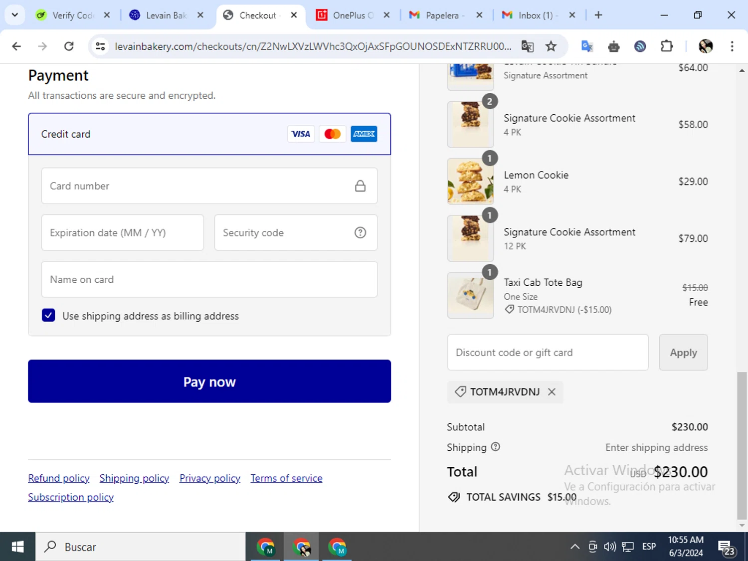 Levain Bakery Promo Codes 10 Off July 2024