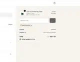 MYSTYLESPOT coupon verification screenshot