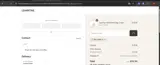 Welcome10 coupon verification screenshot
