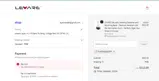 PLATINGS25OFF coupon verification screenshot
