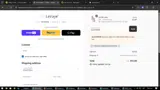 ALLINONE40 coupon verification screenshot