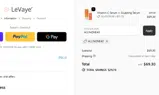 ALLINONE40 coupon verification screenshot