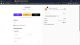 V5QG4NYOPDINCEME32CXGY7DBGY coupon verification screenshot