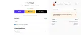 StratevaM40 coupon verification screenshot