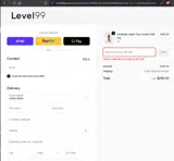 FRIENDSGIVING2025 coupon verification screenshot