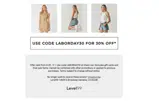 laborday30 coupon verification screenshot
