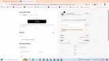 RICKIE25 coupon verification screenshot