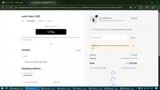 ACE50 coupon verification screenshot