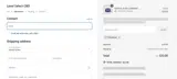SPRING40 coupon verification screenshot
