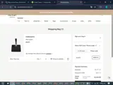 Level Shoes coupon verification screenshot