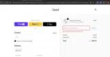 Moms25 coupon verification screenshot