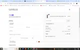 Leville coupon verification screenshot