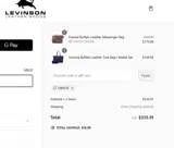 SAVE10 coupon verification screenshot