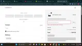 TWEETS coupon verification screenshot