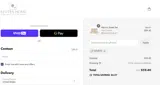 Levtex Home coupon verification screenshot