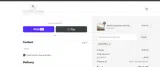 Levtex Home coupon verification screenshot