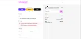 Lewd Complex coupon verification screenshot