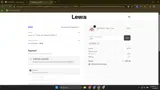 Lewis coupon verification screenshot