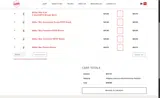 SALE20 coupon verification screenshot