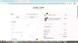 Lewis Lane Boutique coupon verification screenshot