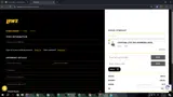Lews10 coupon verification screenshot