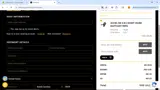 Lews10 coupon verification screenshot