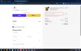 RACHE15 coupon verification screenshot