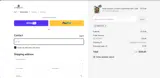 RACHE15 coupon verification screenshot