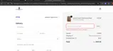 Q2WLNJWD coupon verification screenshot