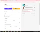 FLASH20 coupon verification screenshot