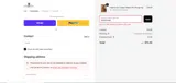 4W63FMMK coupon verification screenshot