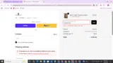 3QC3VHCX coupon verification screenshot