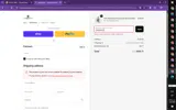 PW6G566V coupon verification screenshot