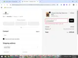 ALOHAMERRIES coupon verification screenshot