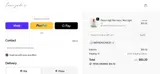 Lexi Jade's coupon verification screenshot