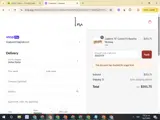 JBJ6Z47K coupon verification screenshot
