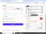 QPF9599C coupon verification screenshot